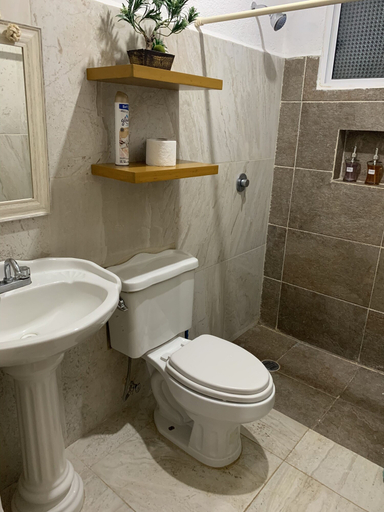 Bathroom 3, Casa Sofía, Valladolid