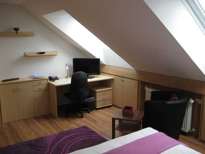 Bedroom 2, Neu Heidelberg - Guesthouse & Apartments, Heidelberg