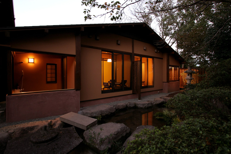 Exterior & Views 2, SEKIYA RESORT Bettei Haruki, Beppu