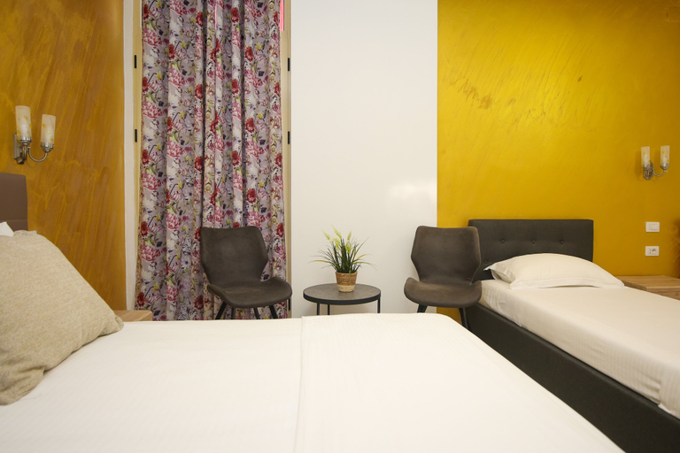 Bedroom 2, Noar Boutique Hotel, Vlorës