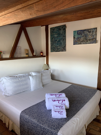 Bedroom 4, Pousada Arte Urquijo, Parati