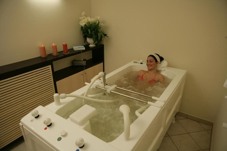 Bathroom, Hotel e Spa Villa Del Mare - Adult Only, Potenza