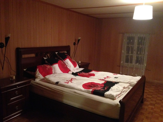 Room 4, 250 Year Old Swiss Chalet, Interlaken