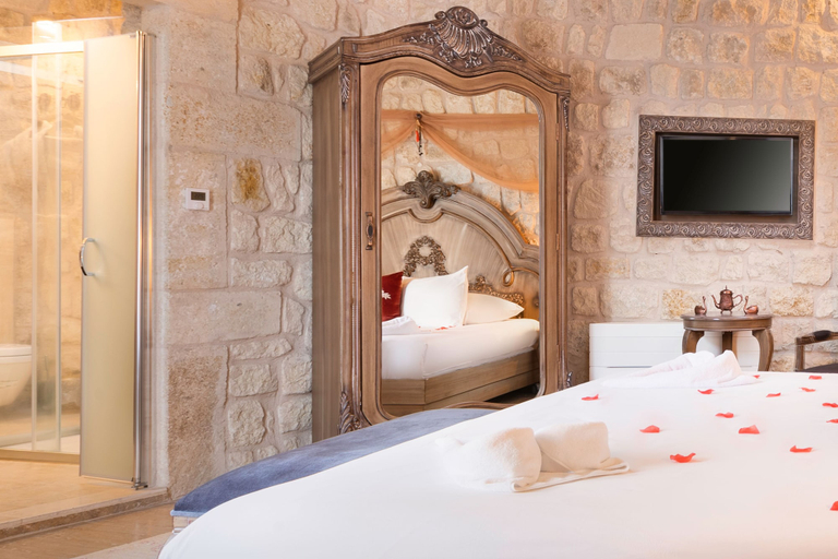 Bedroom 4, Elysion Cave Suites, Ürgüp