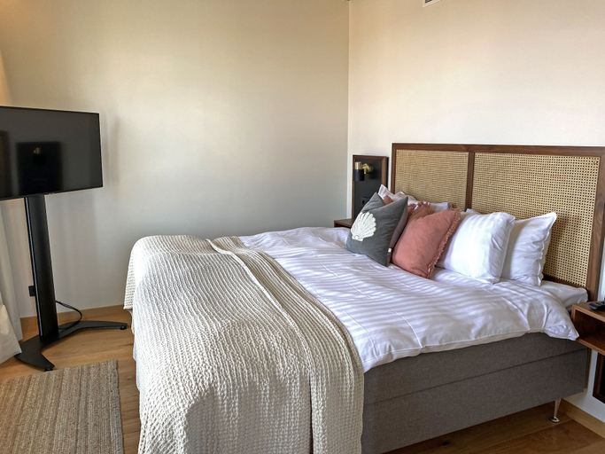 Bedroom 3, Fritiden Hotell & Kongress, Ystad