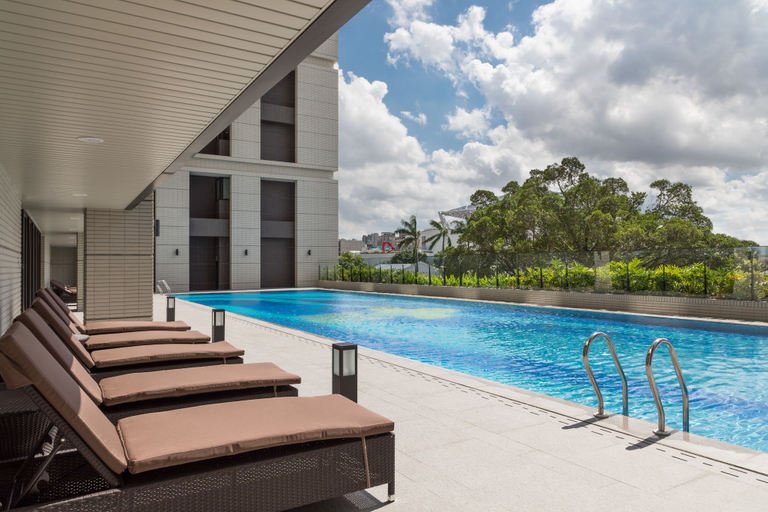 Sport & Beauty 2, Lakeshore Hotel Tainan, Tainan