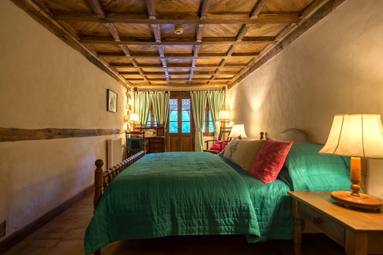 Bedroom 2, Serena Khaplu Palace, Northern Areas