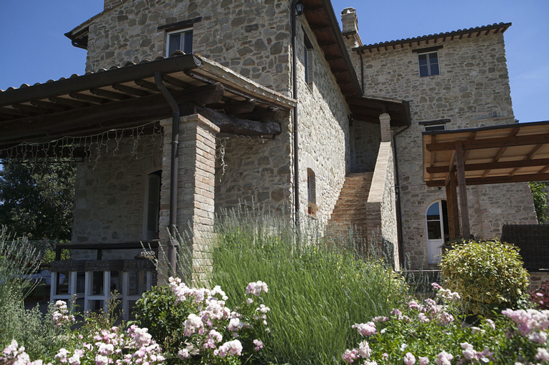 Exterior & Views 2, Re Artù Assisi Country Lifestyle, Perugia