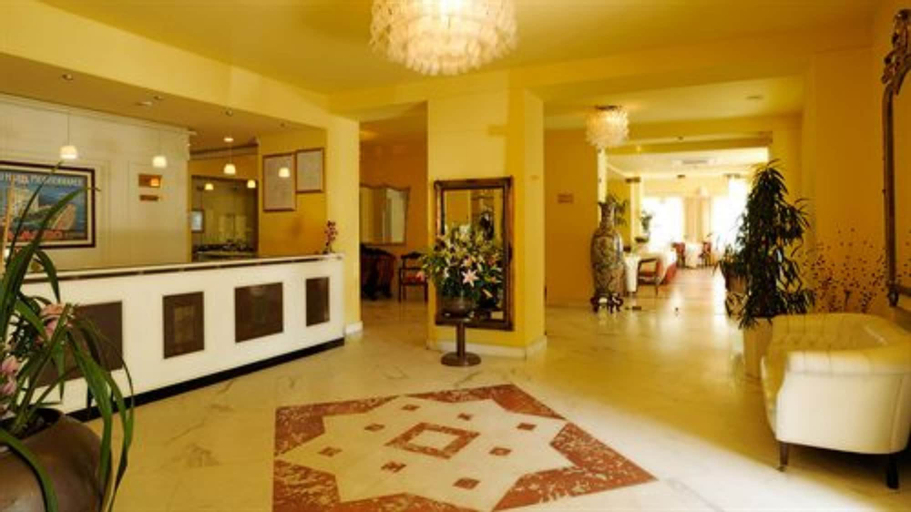 Public Area 4, Grand Hotel Mediterranee, Savona