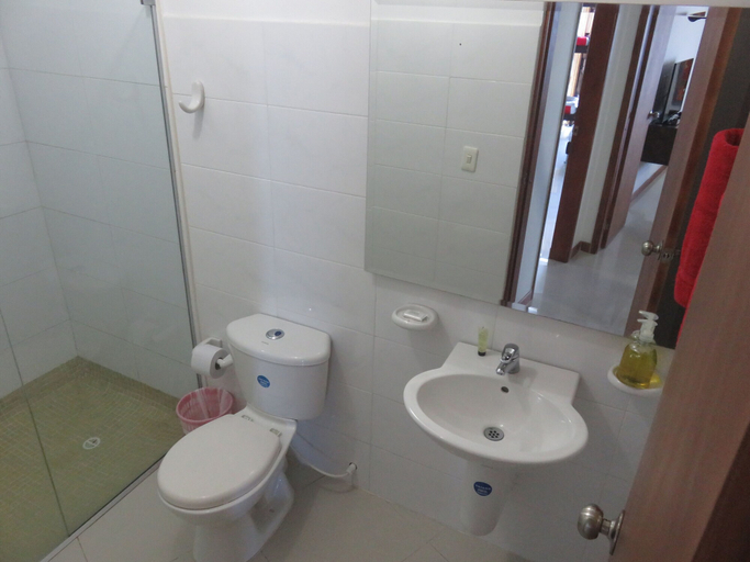 Bathroom 4, Hermoso Apartamento, Cartagena de Indias