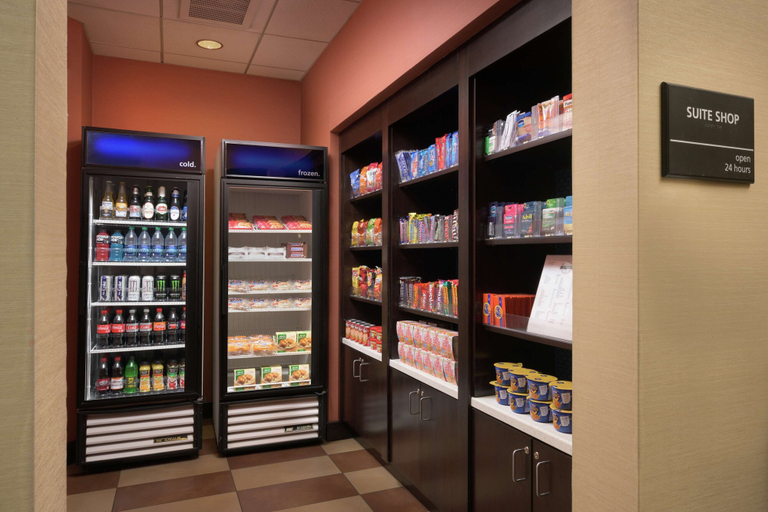 Food & Drinks 5, Hampton Inn & Suites Chattanooga/Downtown, Hamilton