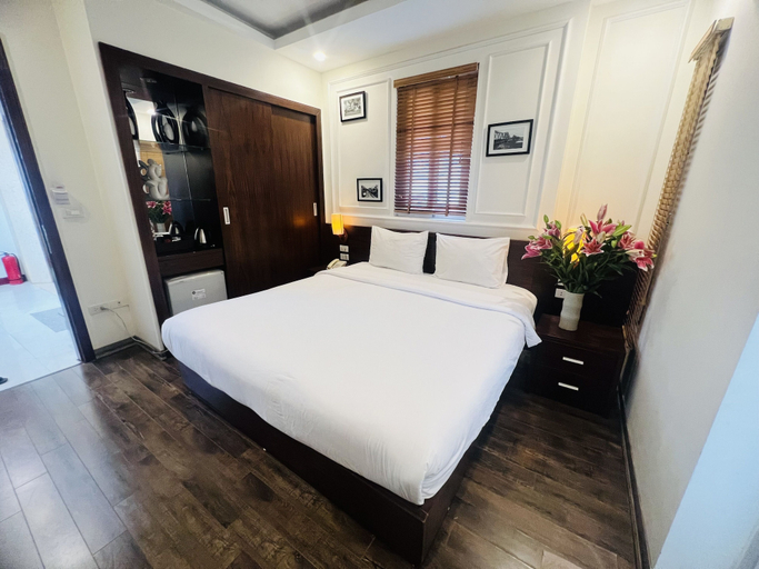 Bedroom 3, Rising Dragon Legend Hotel, Hoàn Kiếm