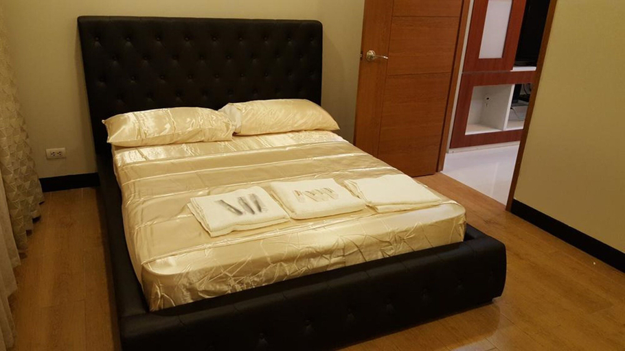 Bedroom 4, Morgan Suites, Taguig