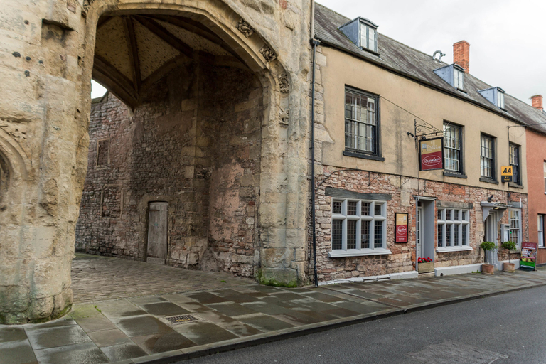 Exterior & Views 2, The Ancient Gatehouse Hotel, Somerset
