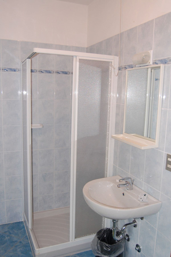 Bathroom 4, Hotel Stella Alpina, Verona