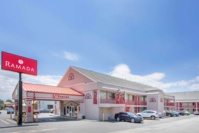 Exterior & Views 2, Ramada Limited Cockeysville, Baltimore