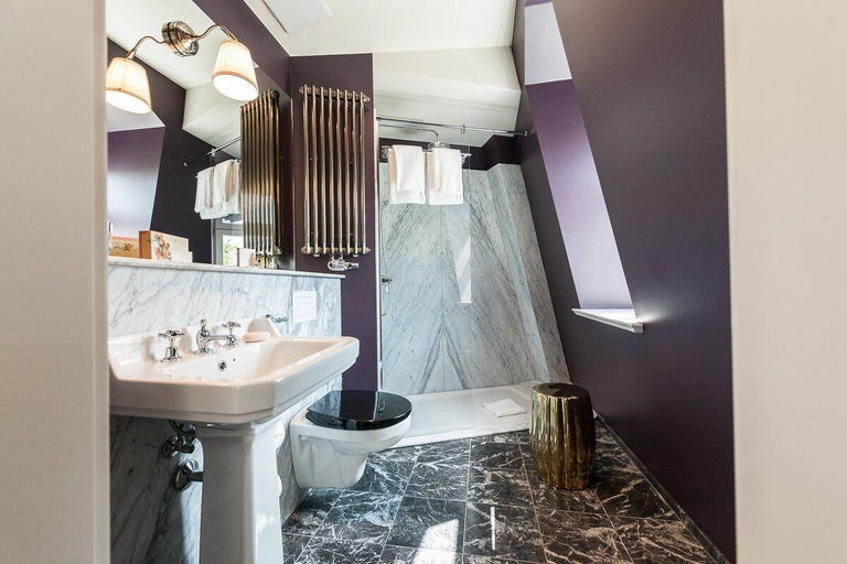 Bathroom 5, Renthof Kassel, Kassel