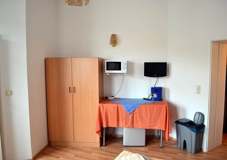 Bedroom 2, Pension Dessauer Hof, Halle (Saale)
