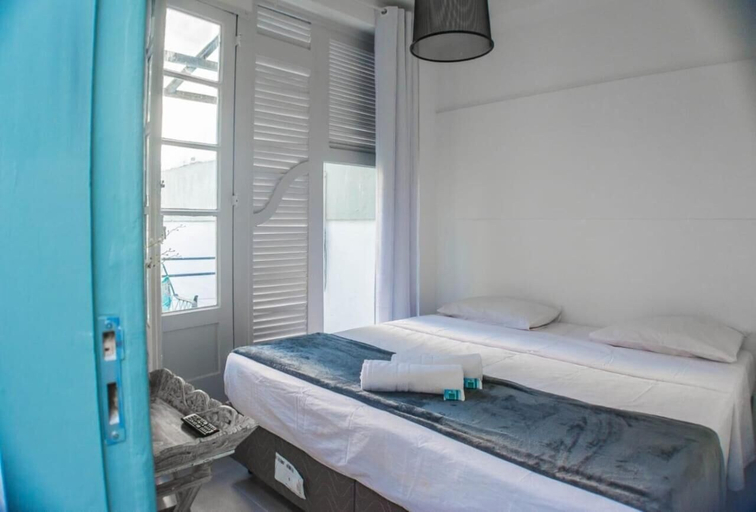 Bedroom 3, Casa Tuxi, Rio de Janeiro