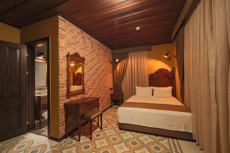 Bedroom 5, Sam Franss Boutique Otel, Merkez