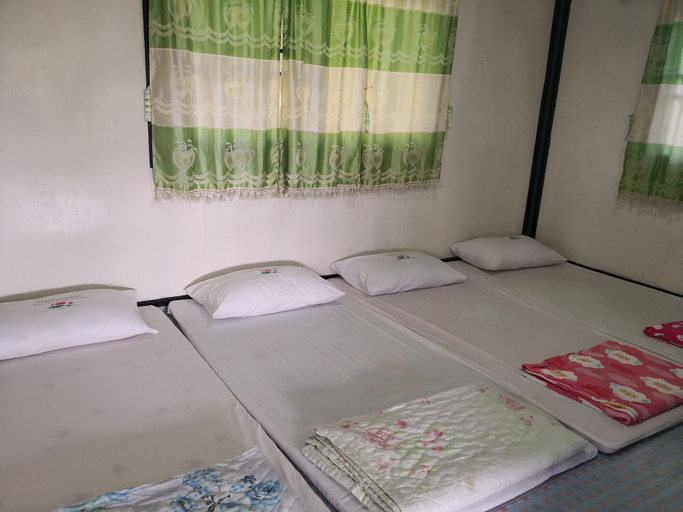 Bedroom 2, Homestay Khlong Rang Jorakae, Sena