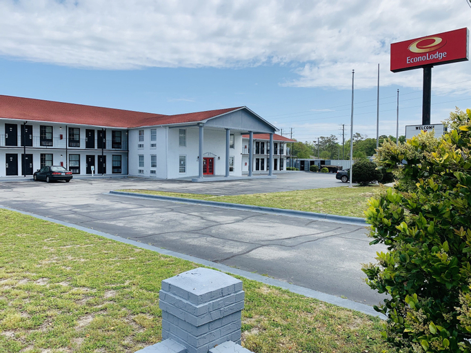 Econo Lodge Crystal Coast, Carteret