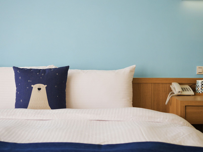 Bedroom 3, Seemoon B&B, Nantou