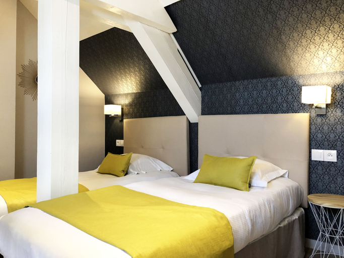 Bedroom 4, Hotel Les Suites - De Crécy, Seine-et-Marne