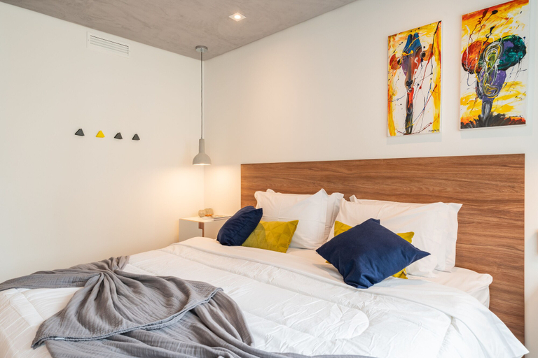 Bedroom 3, Cyclinn Vila Olímpia, São Paulo