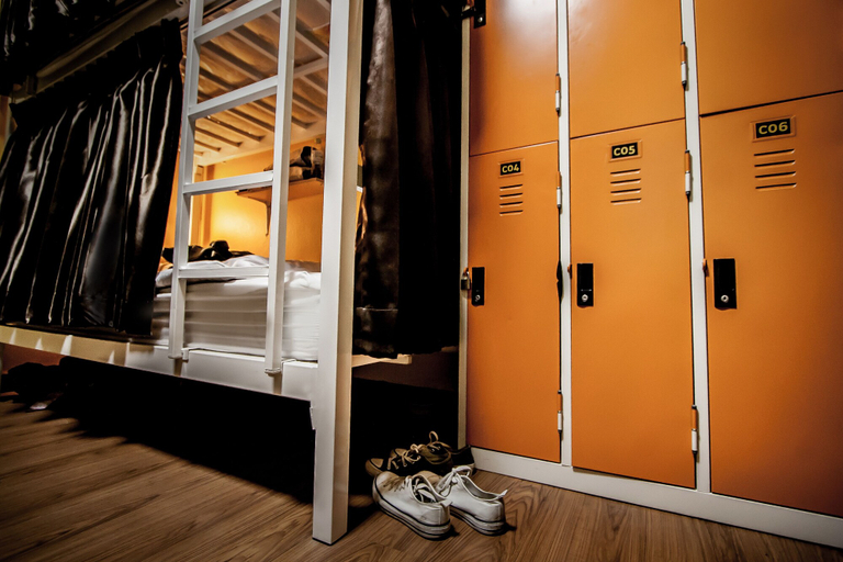 Bedroom 4, Thai Thai Hostel, Muang Chiang Mai