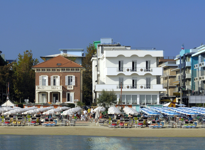 Exterior & Views 2, Hotel Orizzonte, Rimini
