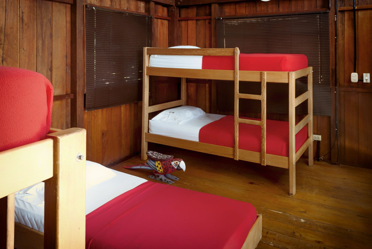 Bedroom 4, Hotel Utuane, Leticia