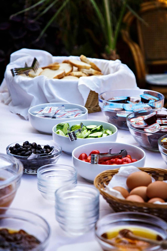 Food & Drinks 5, Ideon Hotel, Crete