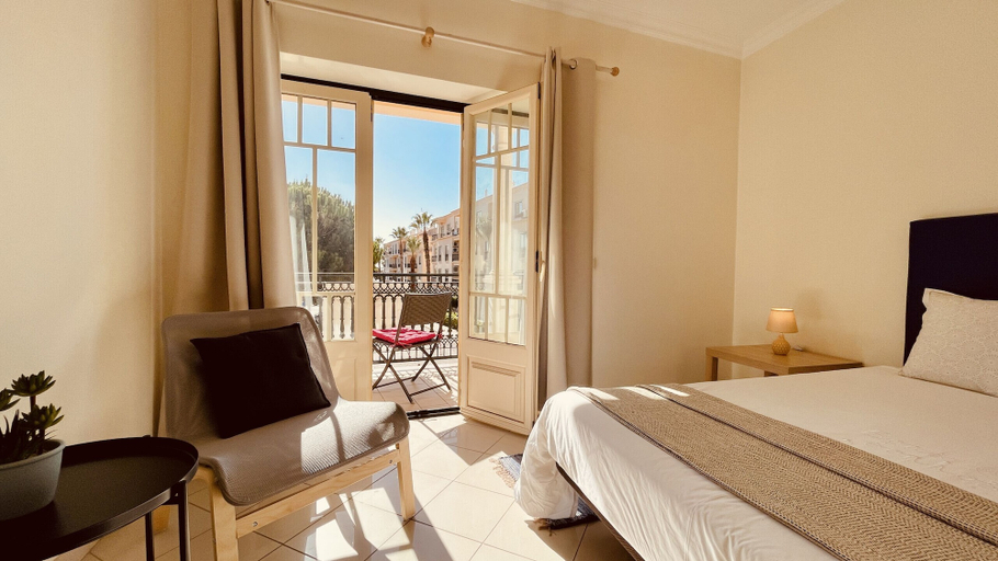 Bedroom 3, Bicos M CIP, Albufeira