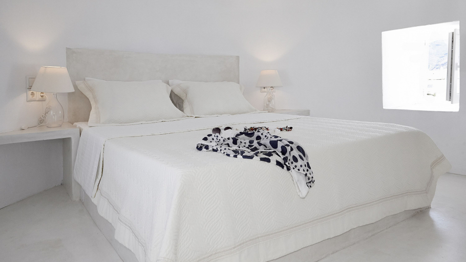 Bedroom 3, Amaya Selection of Villas, South Aegean