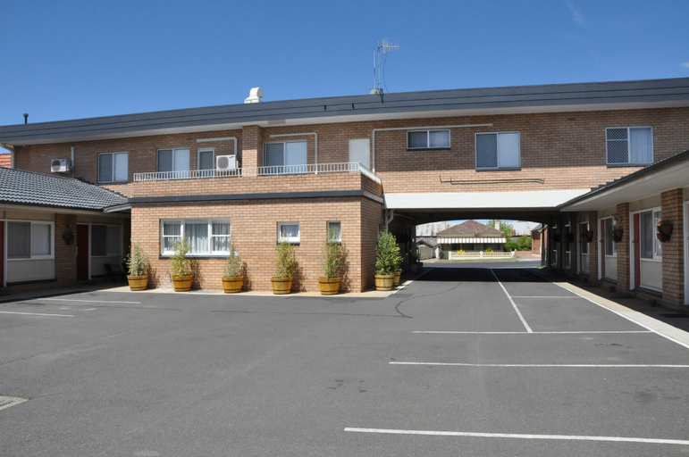 Exterior & Views 2, Country Lodge Motor Inn, Bathurst Regional - Pt A