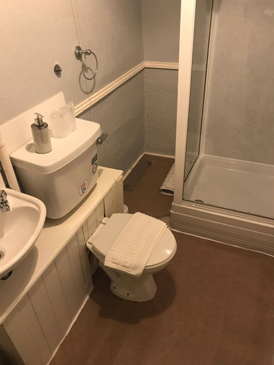 Bathroom 4, The Shepherds Rest, Northumberland