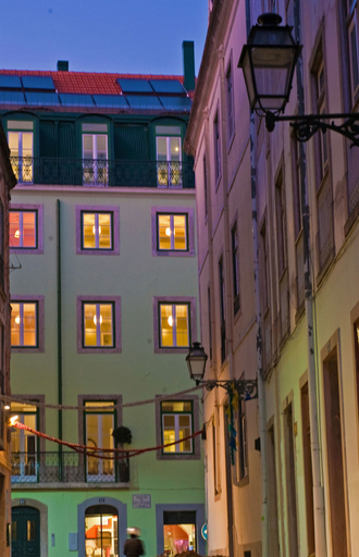 Exterior & Views 2, Lisbon Colours Bairro Alto Apartments, Lisbon