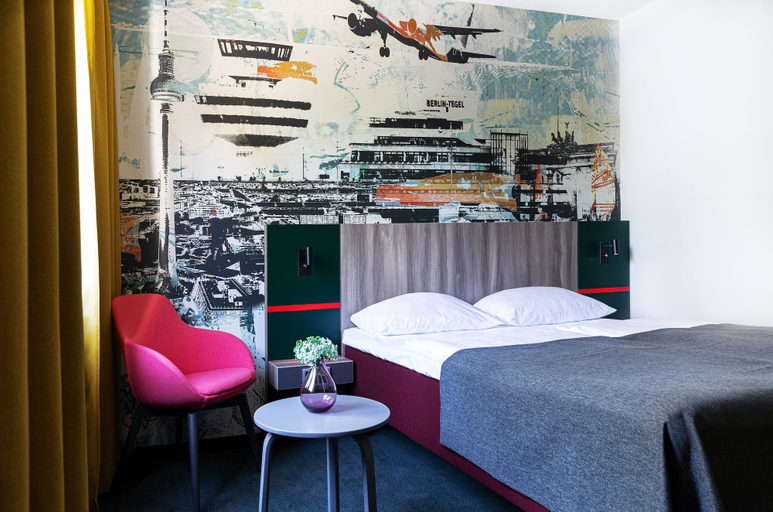 Bedroom 5, Good Morning Berlin City West, Berlin