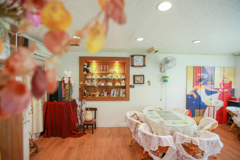Food & Drinks 4, Love in Pearl Hostel, Yilan