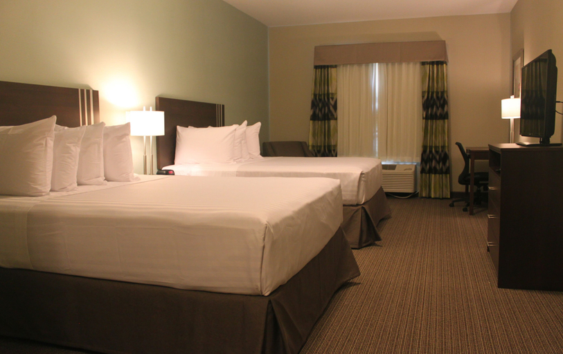 Bedroom 3, Meridian Inn & Suites Lloydminster, Division No. 10
