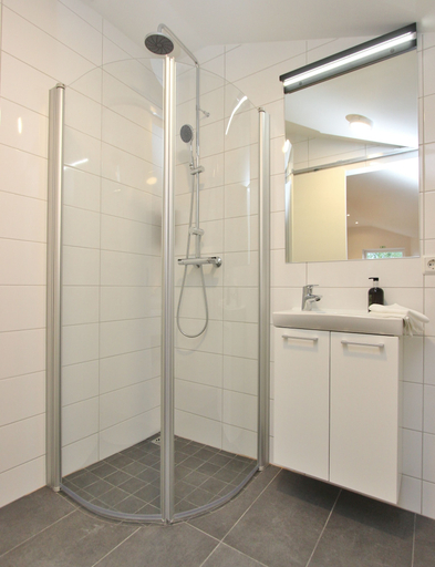Bathroom 4, Lava Apartments, Akureyri