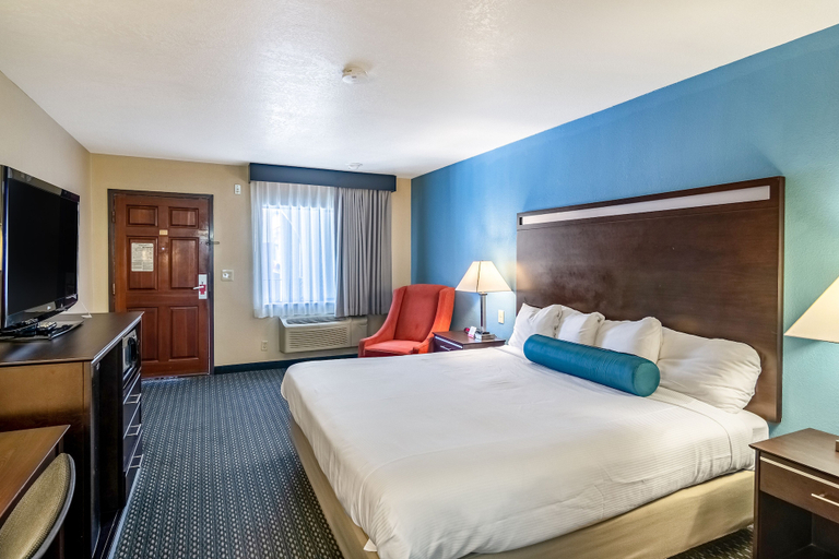 Bedroom 3, Glenridge Inn Glendale - Pasadena, Los Angeles
