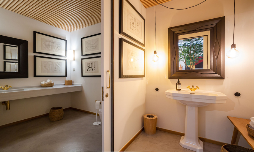 Bathroom 4, Margot House, Barcelona