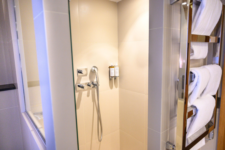 Bathroom 4, Select Hotel - Rive Gauche, Paris