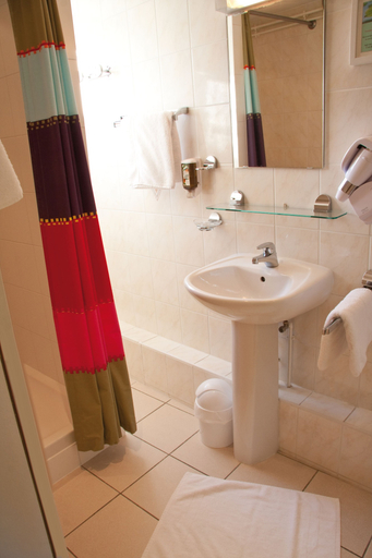 Bathroom 4, Le Gouverneur, Bas-Rhin