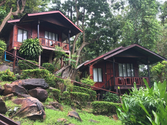 Exterior & Views 2, Phi Phi Green Hill Resort, Mueang Krabi