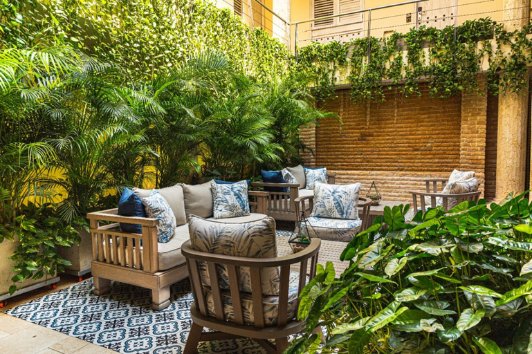 Others 3, CC2-1 SUITE CON DESAYUNO EN GETSEMANI, Cartagena de Indias