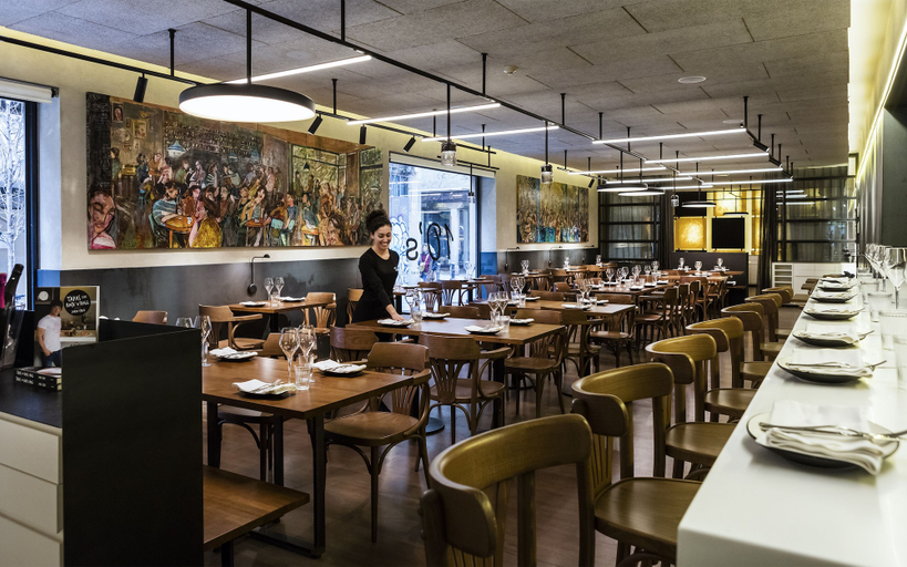 Food & Drinks 5, Park Hotel Barcelona, Barcelona