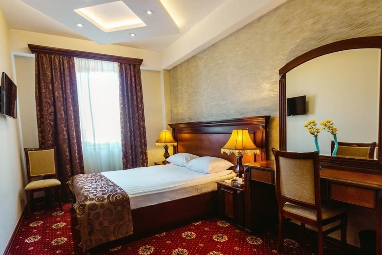Bedroom 3, Grace Forum Hotel, Yerevan
